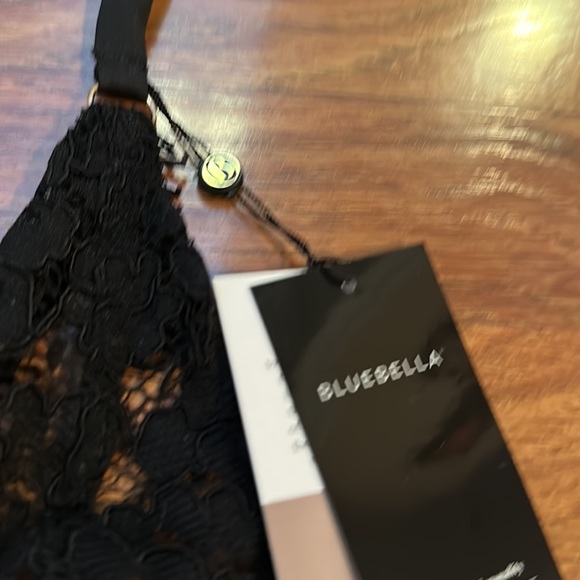 NWT Bluebella Natalia Bodysuit XL (12) - Picture 5 of 6